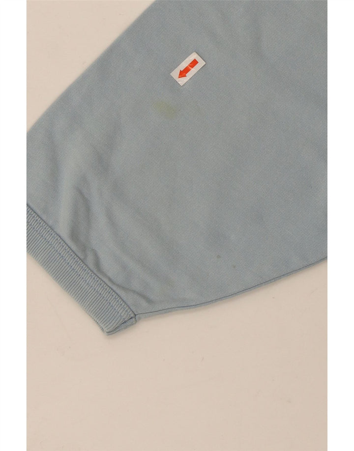 Pulover pentru bărbați PUMA Pulover mare, albastru, bumbac