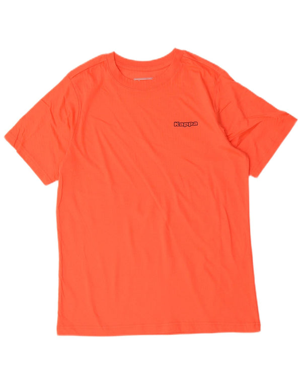 Tricou Bărbați Kappa Top Mic Portocaliu Poliester