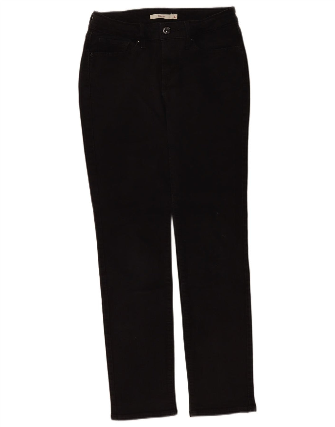 Blugi Levi'S 712 Slim W27 L28 Negri