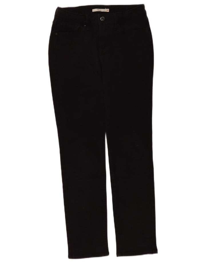 Blugi Levi'S 712 Slim W27 L28 Negri
