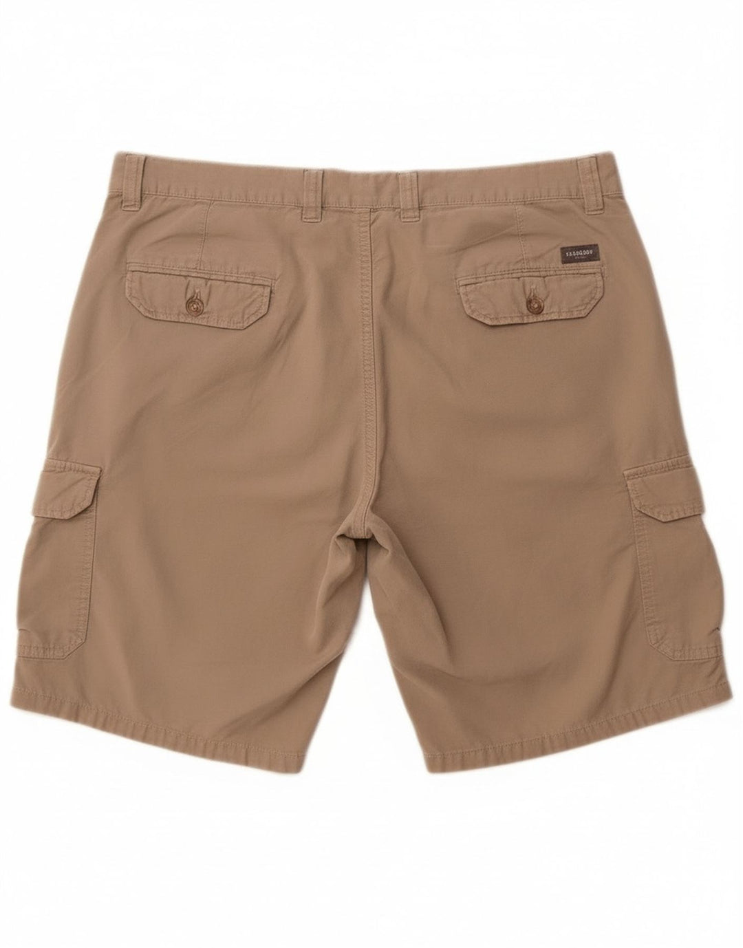 Pantaloni scurți pentru bărbați Carrera 618 Cargo W36 Large Beige Bumbac