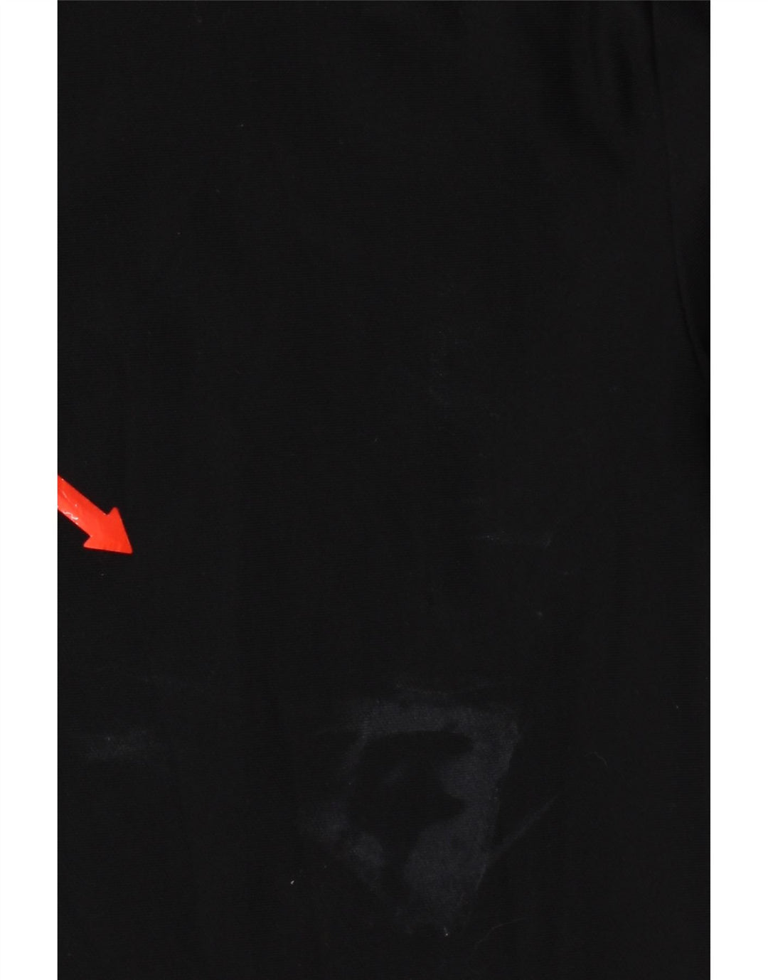 Top pentru fete Under Armour cu mânecă lungă 11-12 ani mare negru