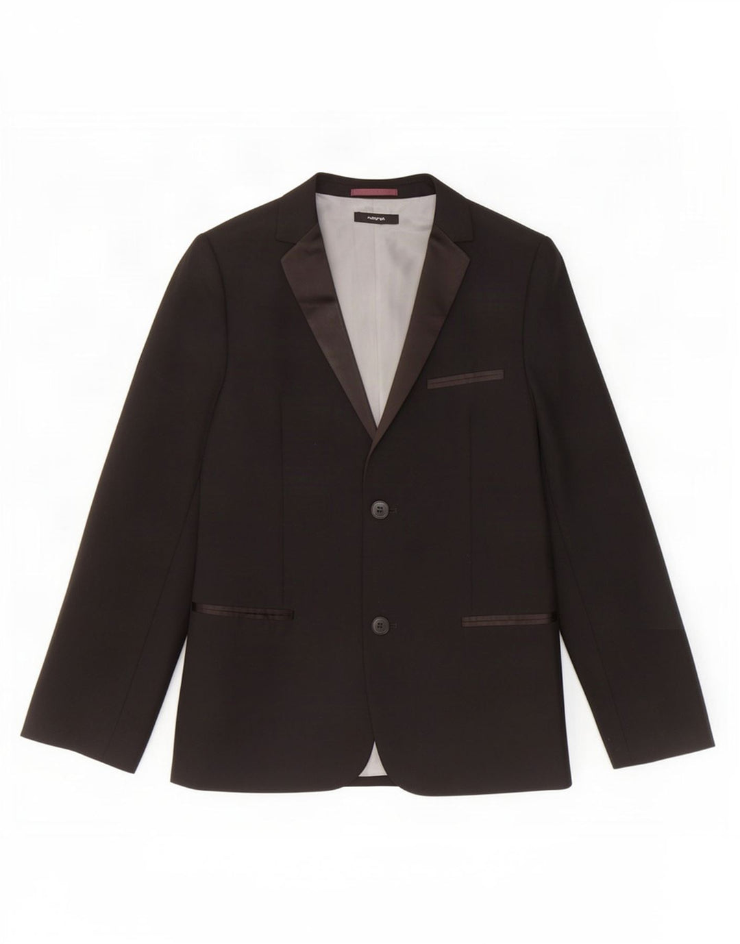 Jachetă pentru femei Marks & Spencer Autograph cu 2 nasturi, UK 10, negru