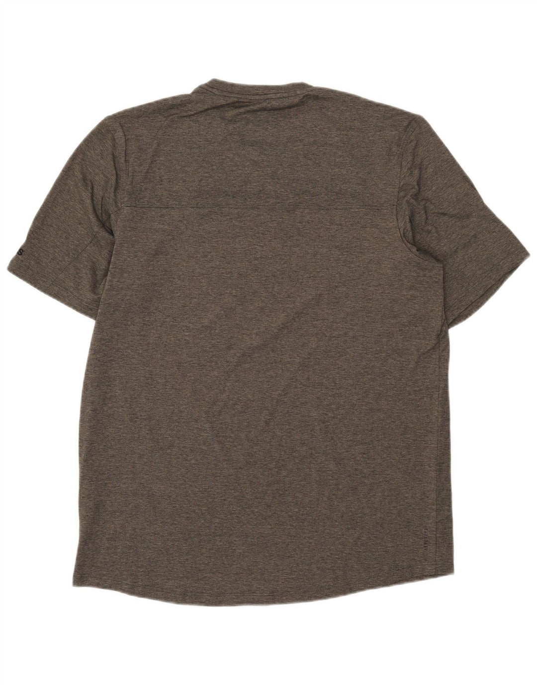 Tricou pentru bărbați Adidas Aeroready Top mare poliester gri