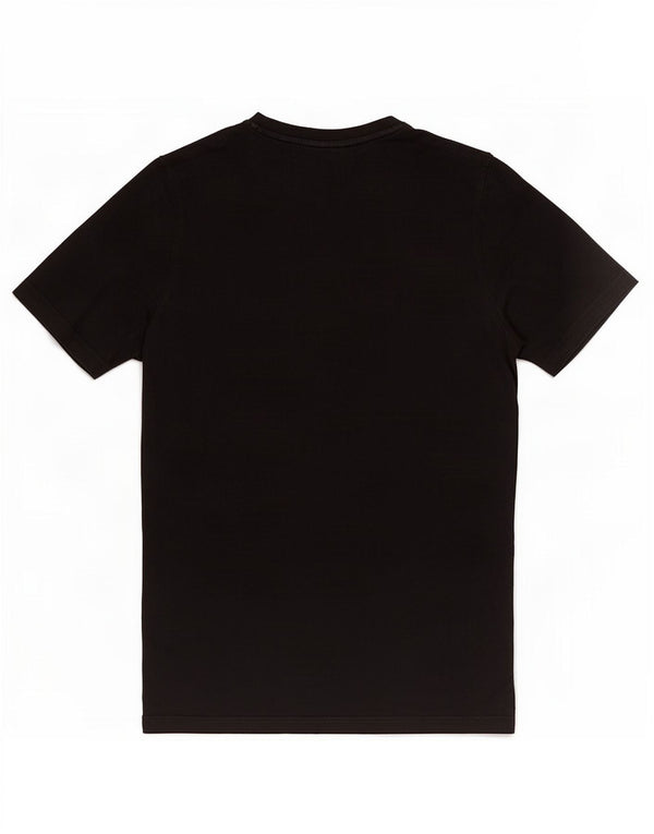Tricou grafic Puma pentru bărbați Top Small Negru