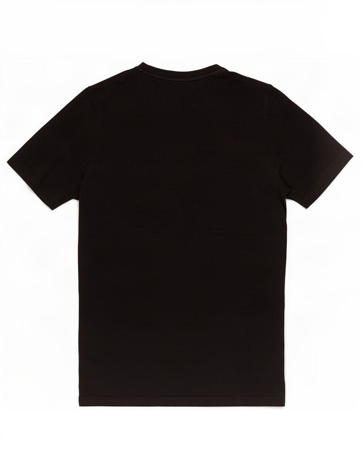 Tricou grafic Puma pentru bărbați Top Small Negru