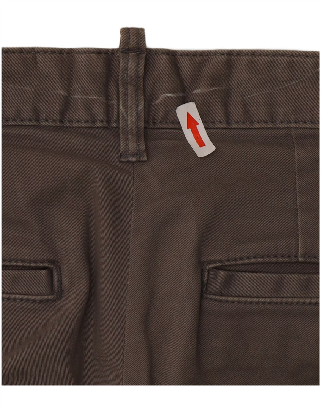 Pantaloni scurți chino pentru bărbați Zara EU 40 Medium W31 Gri