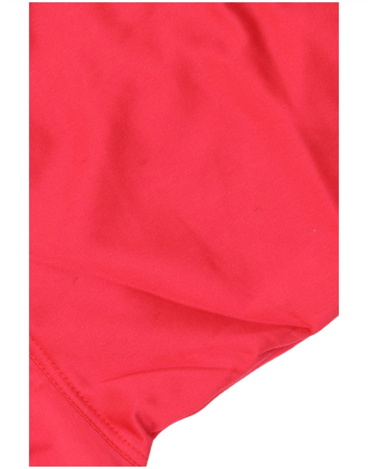 Jachetă de trening pentru femei DIADORA IT 42 Poliester roșu mediu