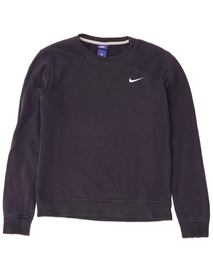 Pulover NIKE pentru bărbați, albastru bleumarin mediu