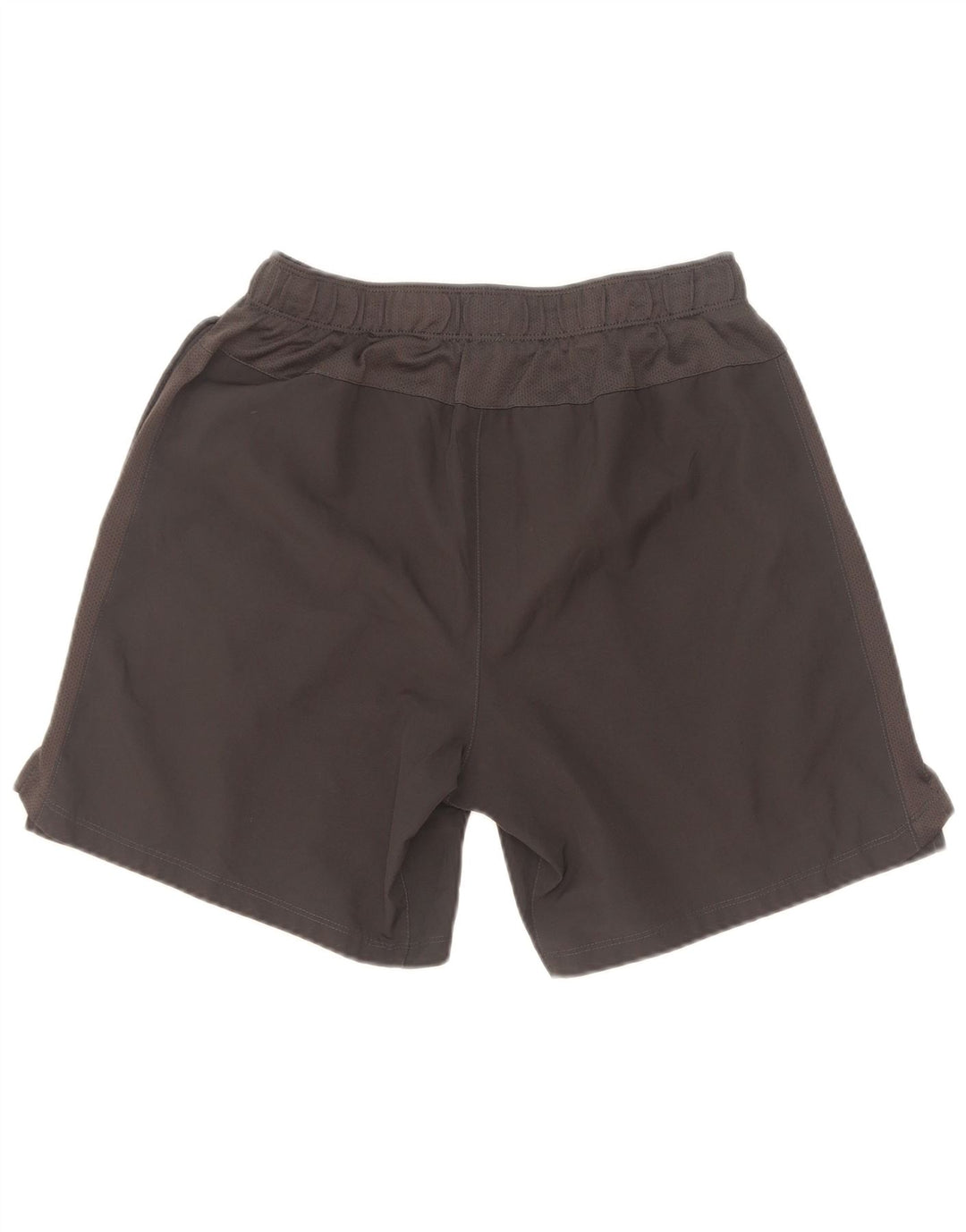 Pantaloni scurți sport Nike Dri Fit pentru bărbați, gri mediu, poliester