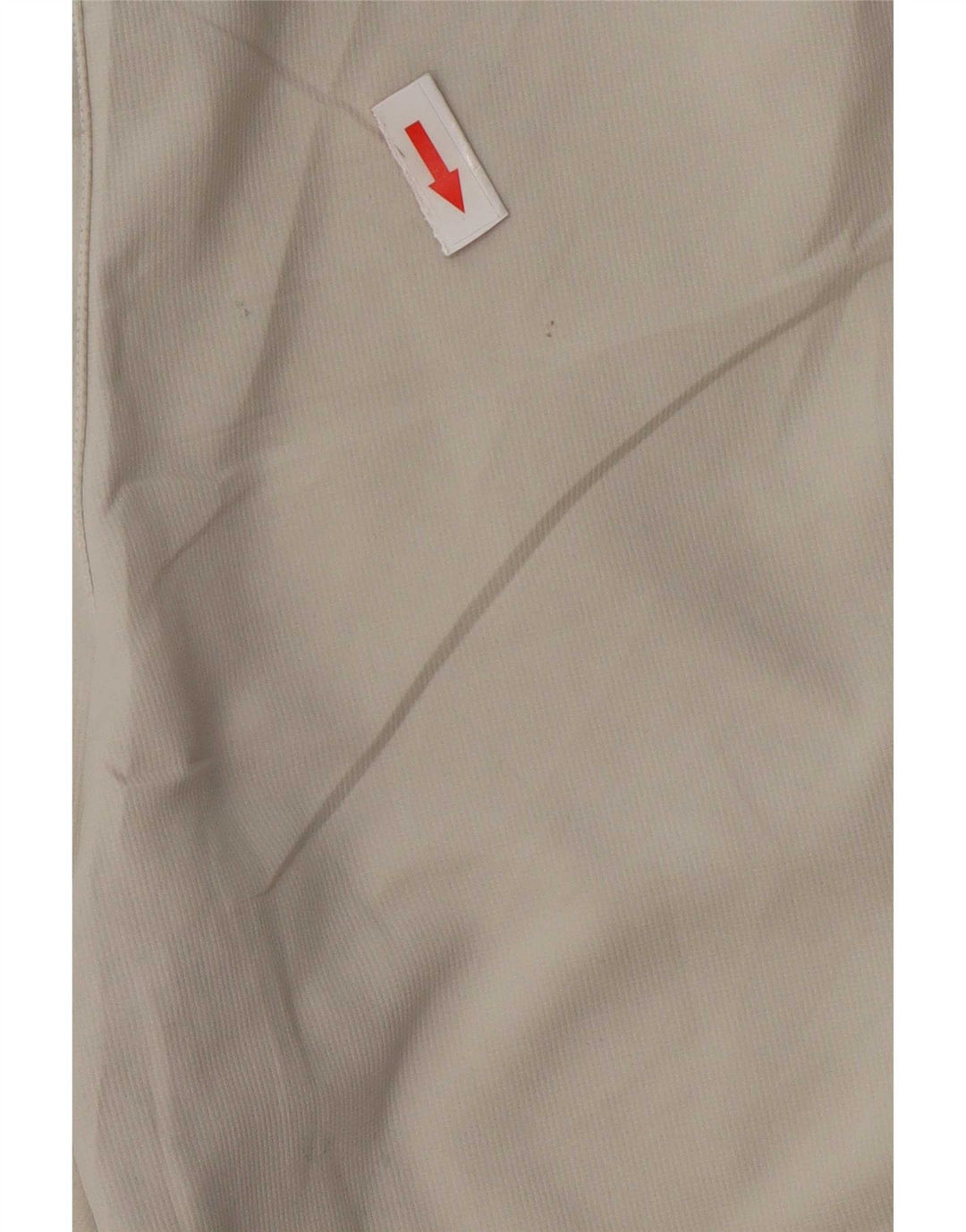 Pantaloni scurți sport Adidas Clima 365 pentru bărbați, poliester alb mic
