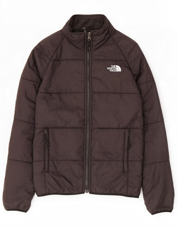 Jachetă căptușită The North Face pentru bărbați UK 34 XS poliester negru