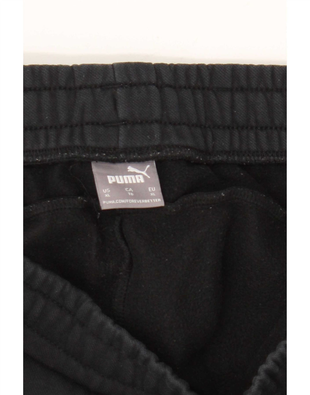 Pantaloni de trening pentru bărbați Puma Pantaloni de jogging XL negru