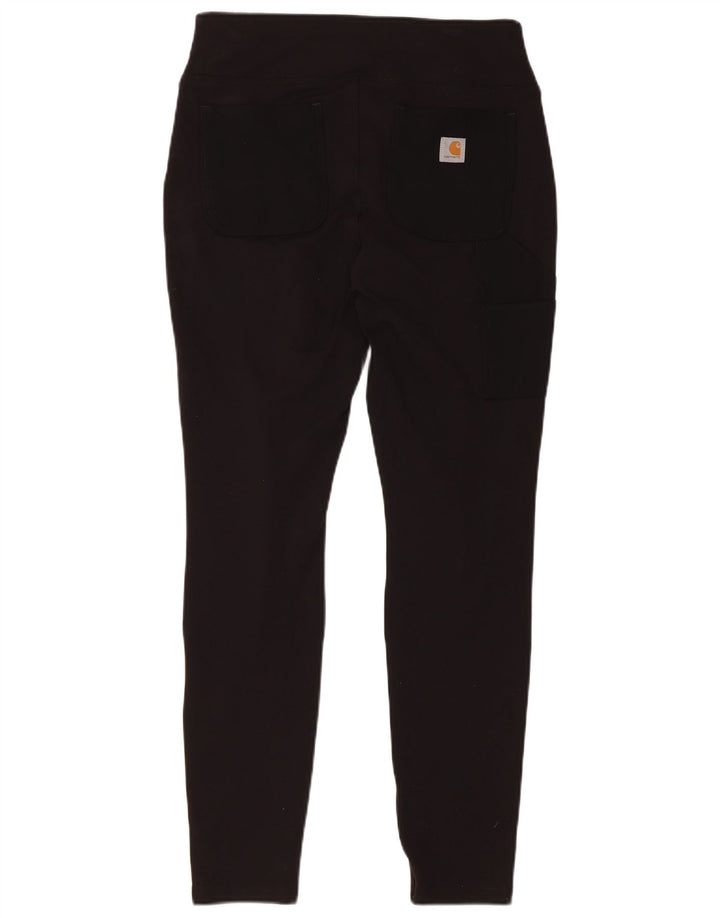 Leggings pentru femei Carhartt Mici Negri