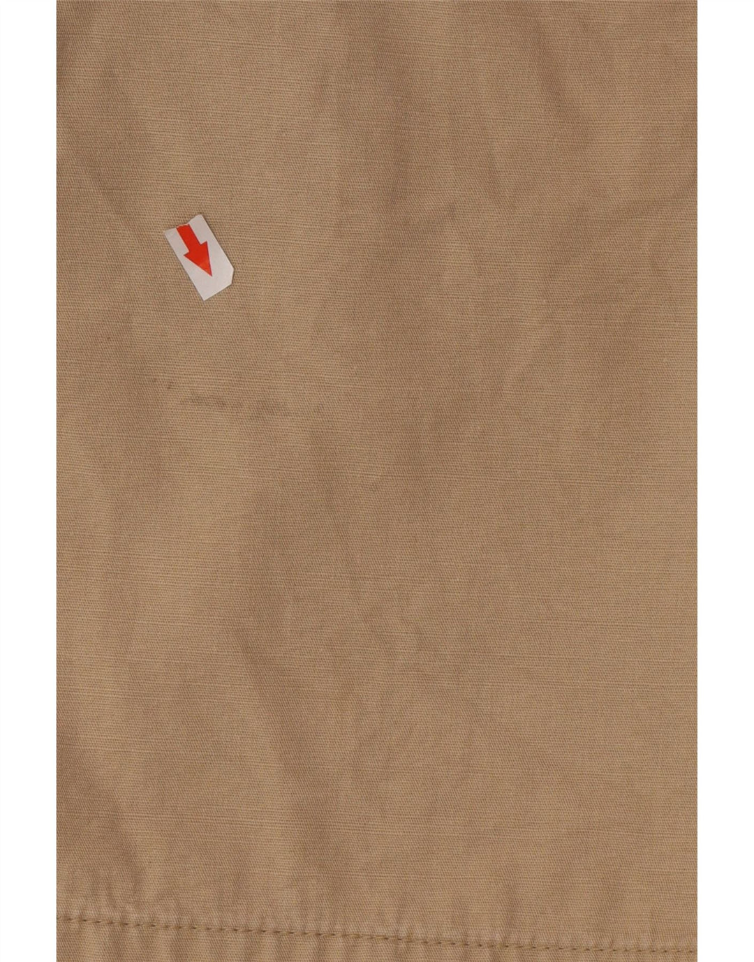 Pantaloni scurți chino pentru bărbați Nike mici W29, bumbac, bej