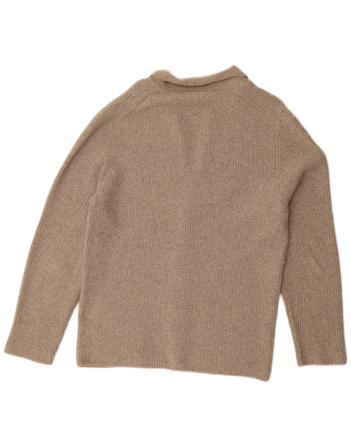 Pulover cardigan Massimo Dutti pentru bărbați, mare, gri