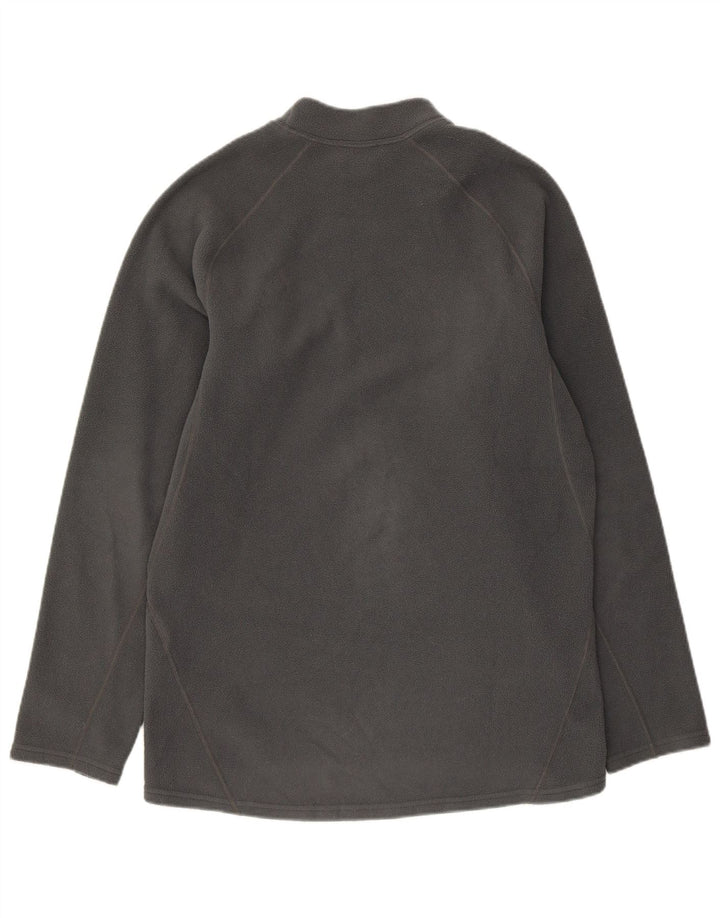 Pulover pentru bărbați Musto Polartec Fleece Poliester, gri mediu