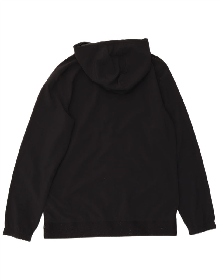 Jachetă de trening cu glugă pentru bărbați UNDER ARMOUR, mediu negru, color block