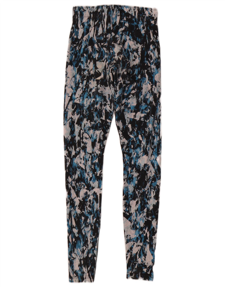 Leggings pentru femei Nike UK 4 XS Camuflaj multicolor
