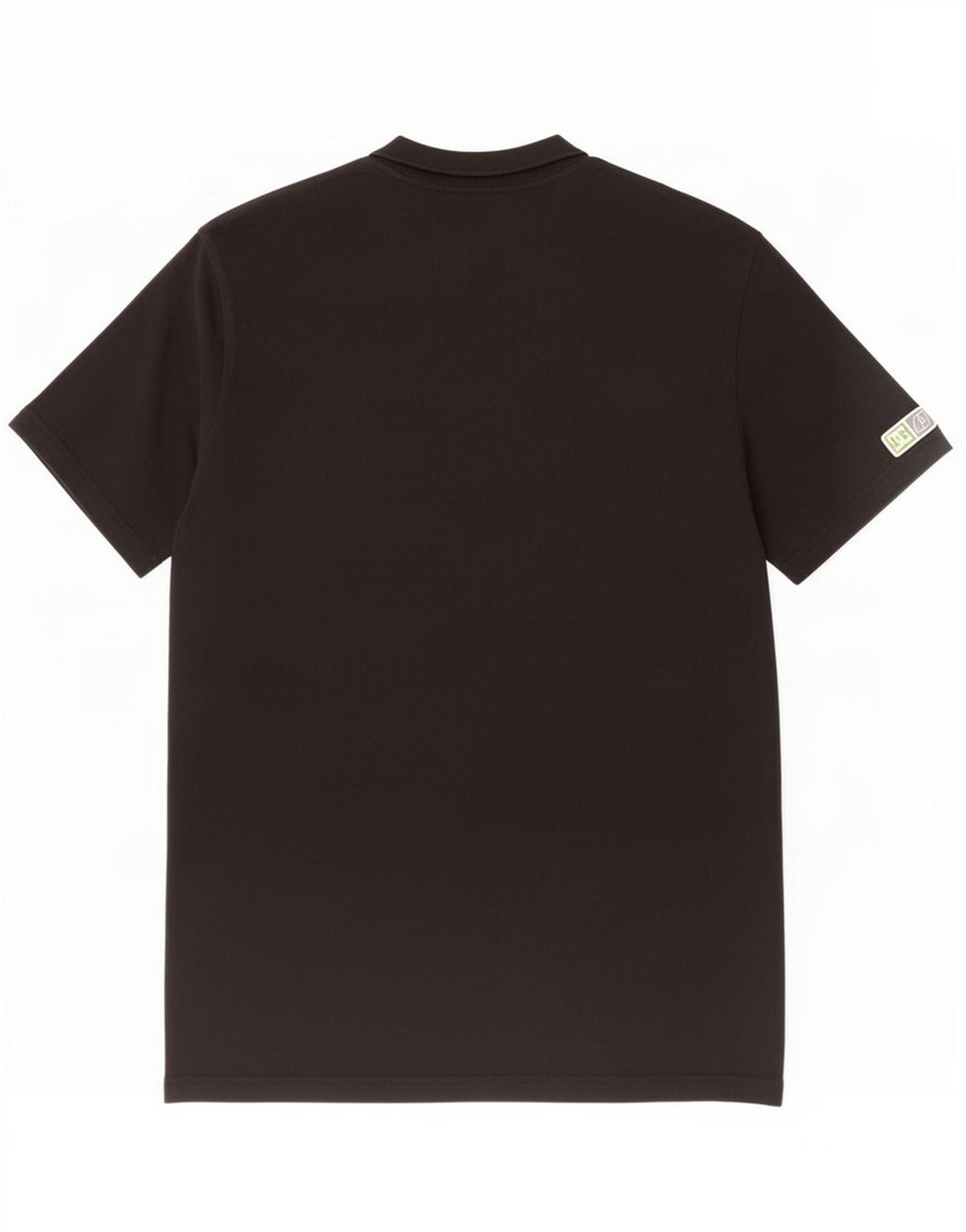 Tricou grafic DC pentru bărbați Top mare din bumbac negru
