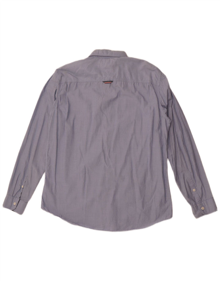 Cămașă Tommy Hilfiger pentru bărbați, XL, bumbac, cu ajustare normală