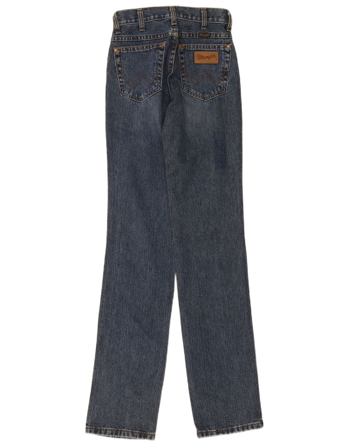 WRANGLER Blugi drepti pentru femei Resolution W24 L34 Bumbac bleumarin