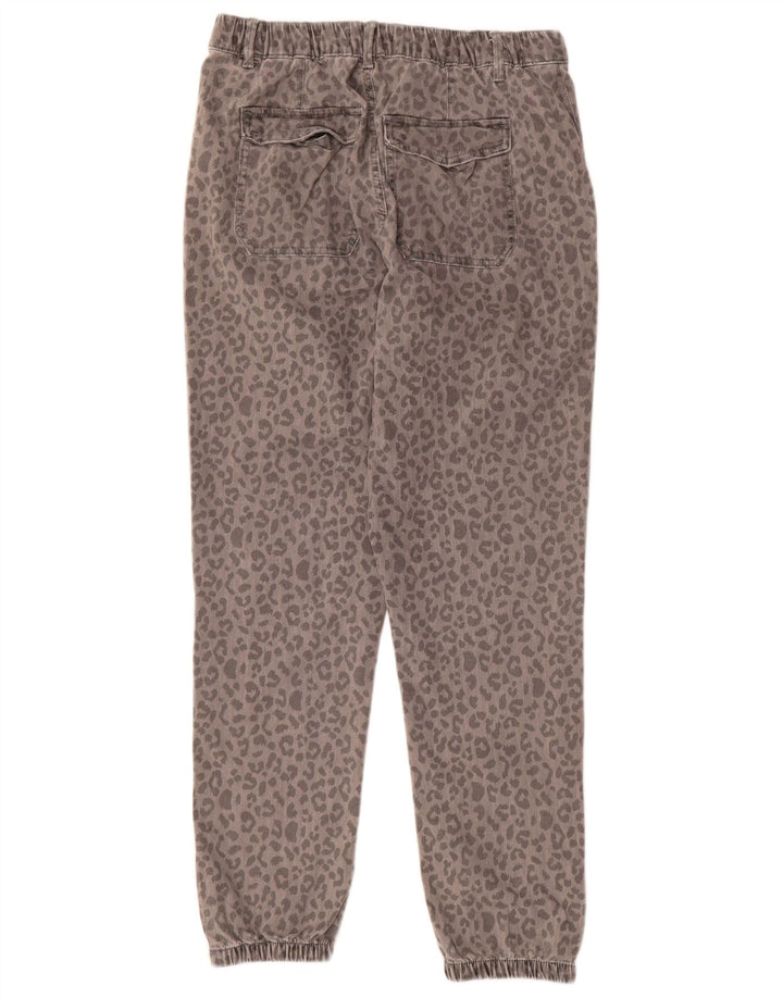 Pantaloni chino pentru femei Marks & Spencer UK 12 Medium W30 L28 Gri