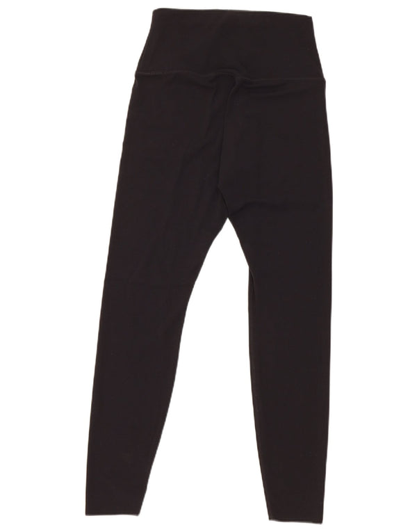 Leggings Nike Dri Fit pentru femei UK 10 Small Black
