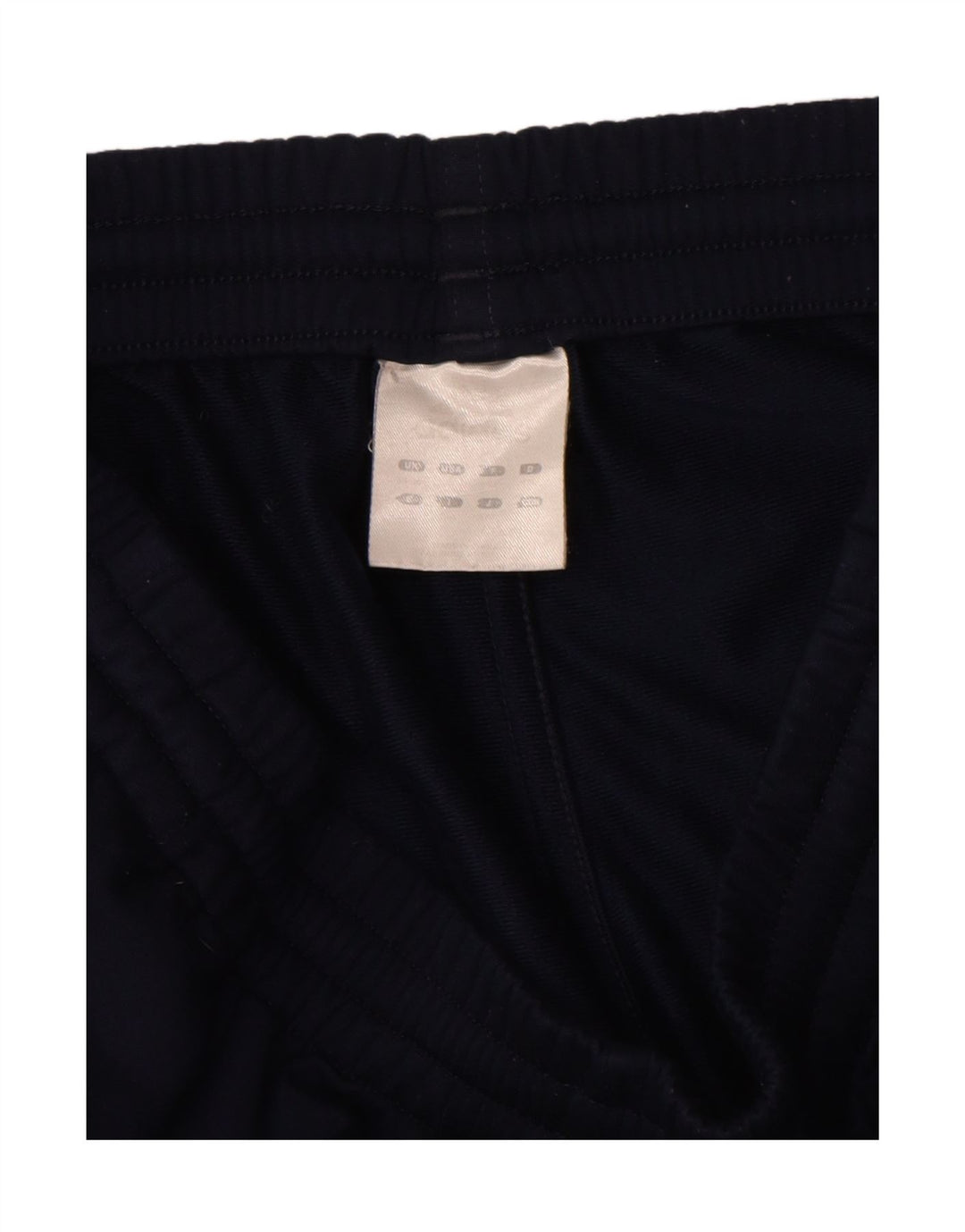 Pantaloni de trening Adidas pentru bărbați, mari, albastru, poliester
