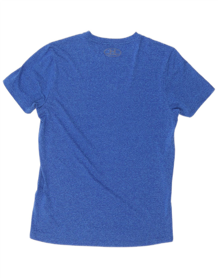 Tricou Under Armour pentru bărbați Top Large Blue