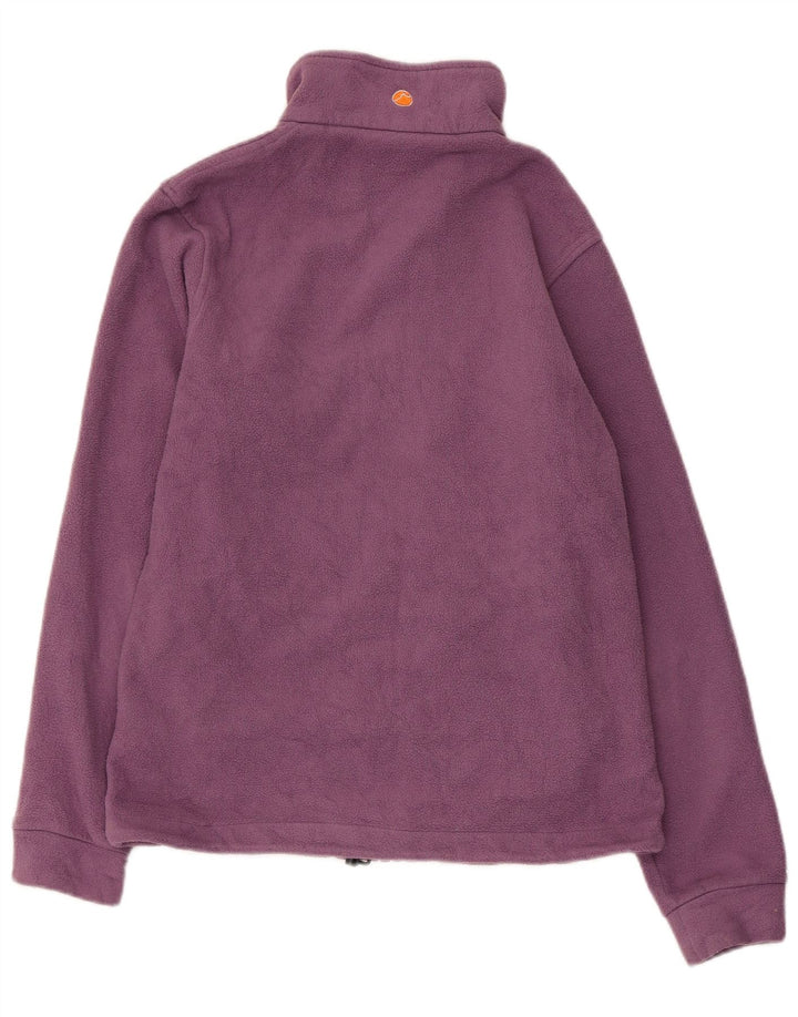 Jachetă fleece pentru femei LOWE ALPINE UK 10 Poliester violet mic