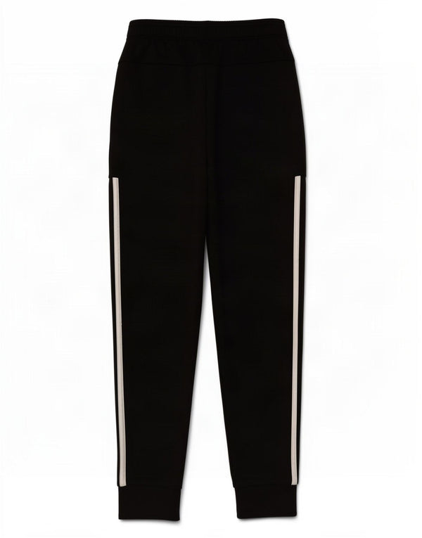 Pantaloni de trening pentru bărbați Adidas Pantaloni de jogging XS Poliester negru