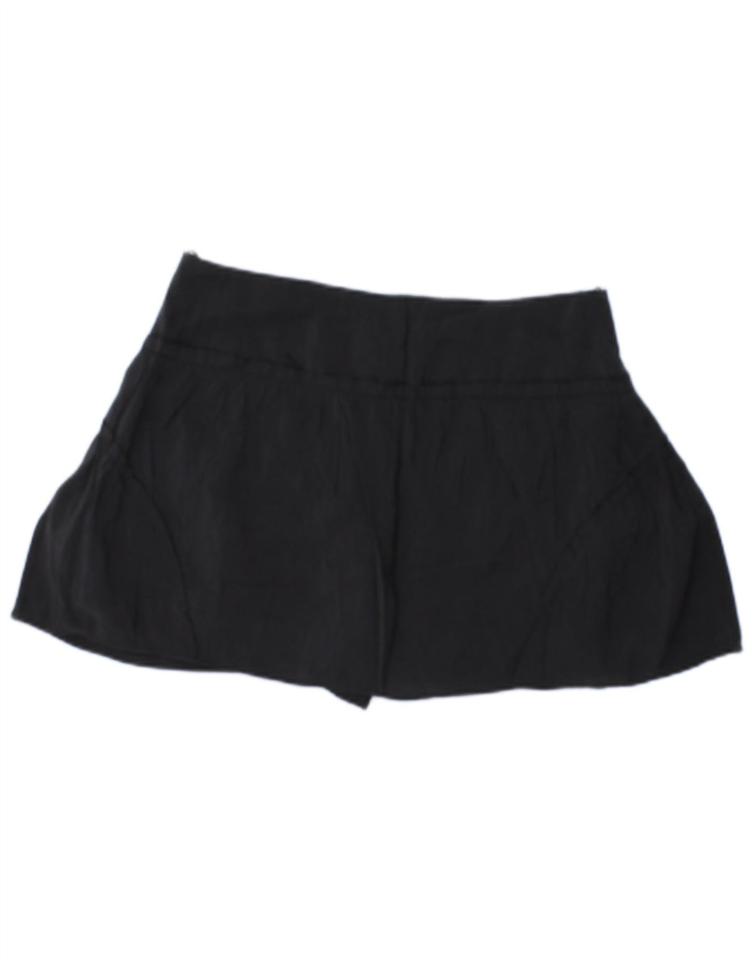 Short mini pentru femei ZARA UK 12 Medium Black