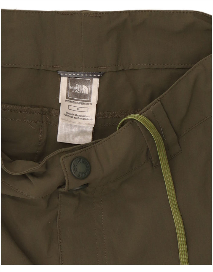 Pantaloni chino drepti pentru femei The North Face US 6 Medium W28 L28 Khaki