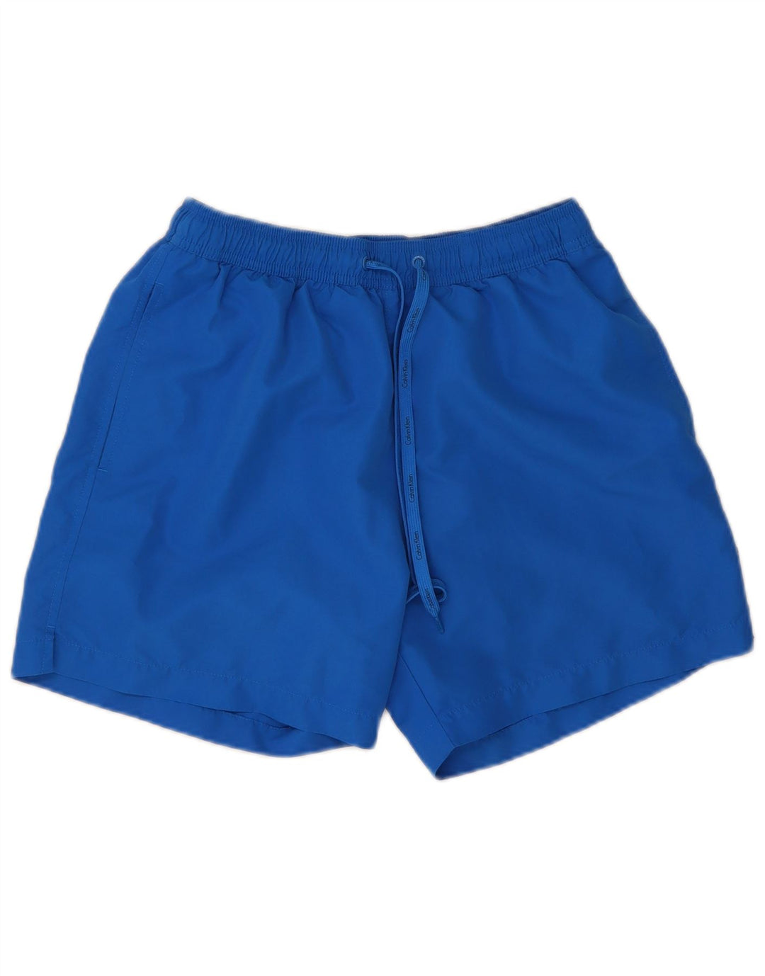 Pantaloni scurți de înot Calvin Klein pentru bărbați, albastru mediu