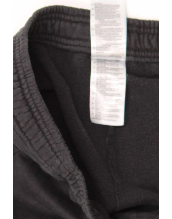 Pantaloni de trening Adidas Cargo pentru bărbați, mari, negru, bumbac