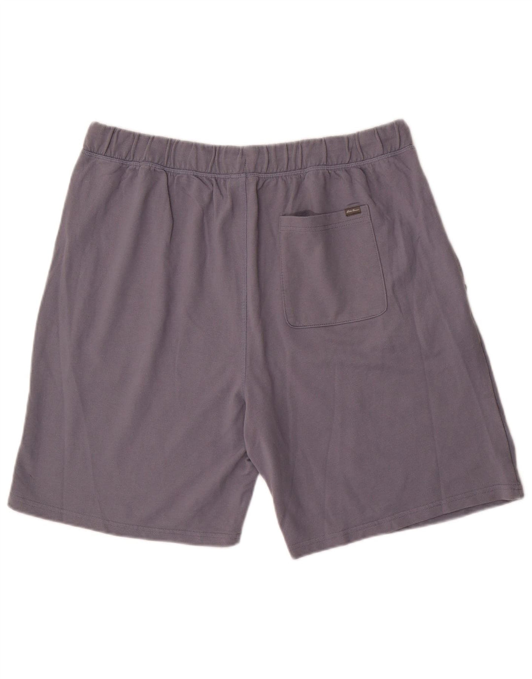 Pantaloni scurți sport pentru bărbați Eddie Bauer XL bumbac gri