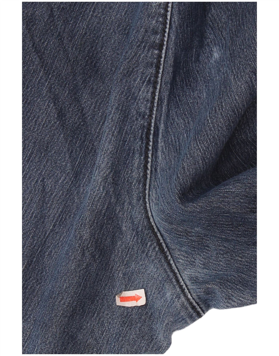 Blugi drepti LEE Greensboro Comfort Fit W32 L26 Bumbac albastru