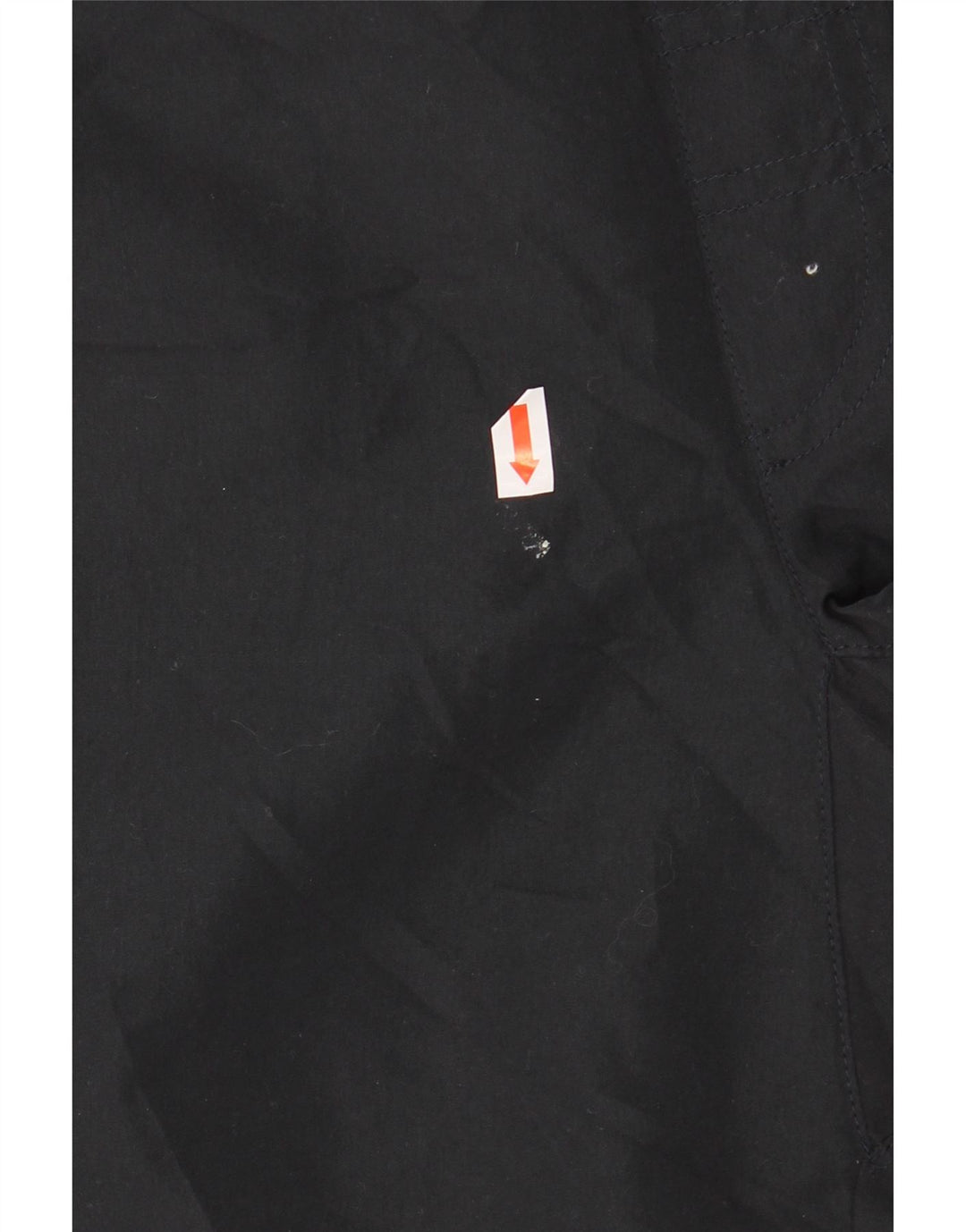 LOTTO Mens Sport Shorts Large Black