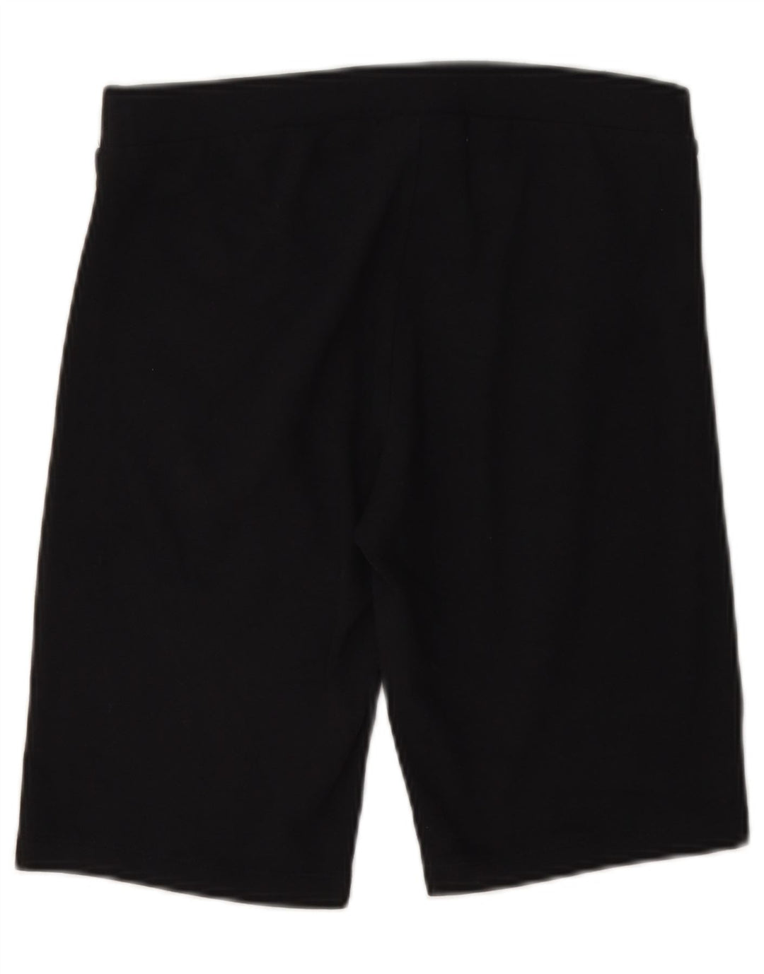 Pantaloni scurți sport Champion pentru femei UK 14 Medium Black Bumbac
