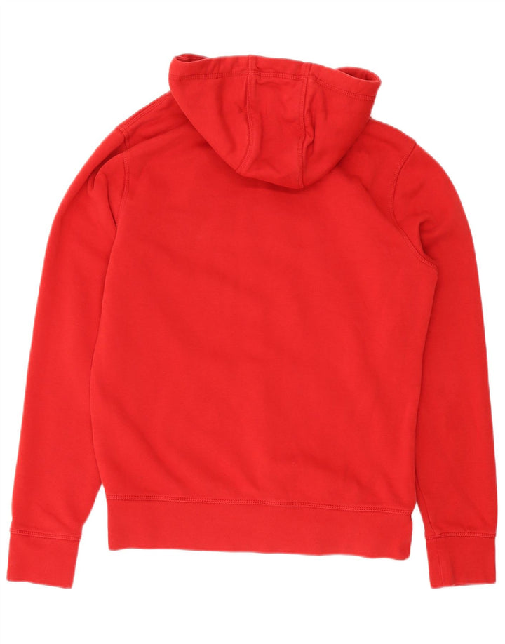 Hanocă grafică Tommy Hilfiger pentru bărbați, bumbac roșu mediu
