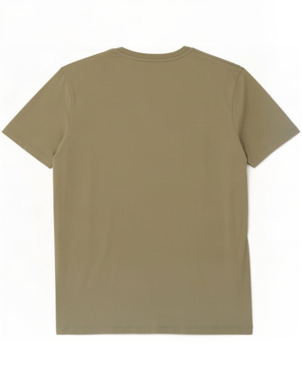 Jack & Jones Tricou Bărbați Top Medium Kaki Bumbac