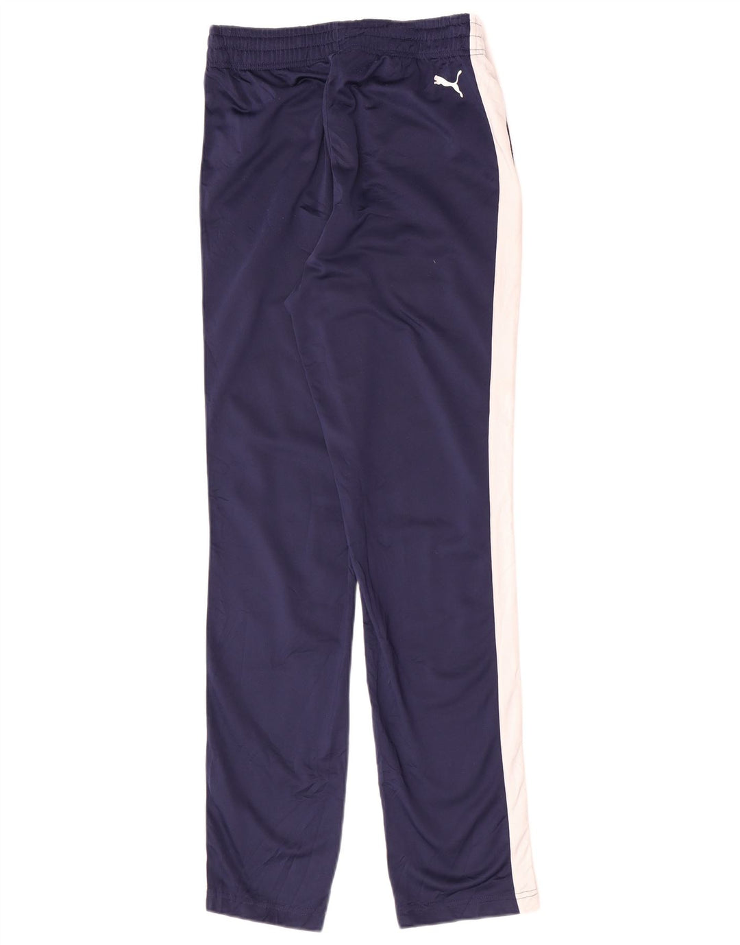 Pantaloni de trening Puma pentru bărbați, mici, albastru bleumarin