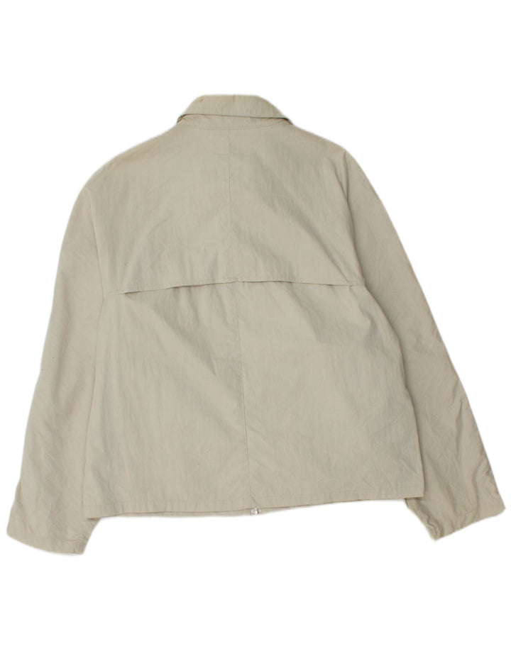 Avirex Bomber Jacket pentru bărbați UK 38 Medium Beige Bumbac