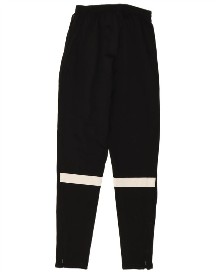 Pantaloni de trening Nike Dri Fit pentru bărbați, negru, poliester color bloc