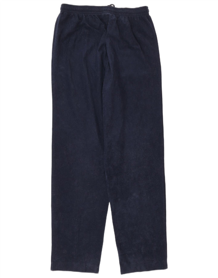 Pantaloni de trening Asics pentru bărbați, mediu bleumarin