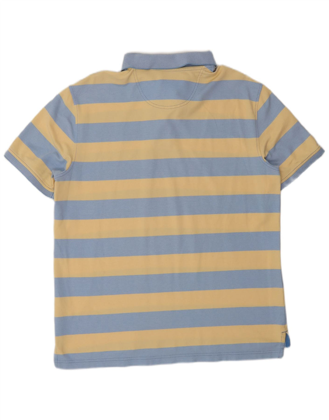 Tricou polo Izod pentru bărbați, mare, albastru, bumbac