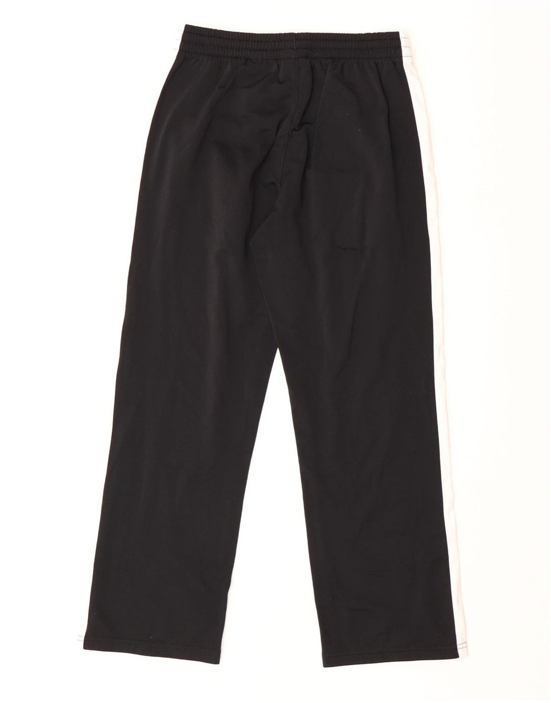 Pantaloni de trening Nike pentru băieți grafic 10-11 ani, mediu negru, color block