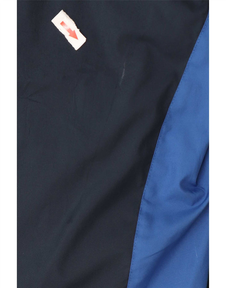Jachetă de top pentru trening Fila pentru femei IT 44 Medium Bleumarin Colorblock