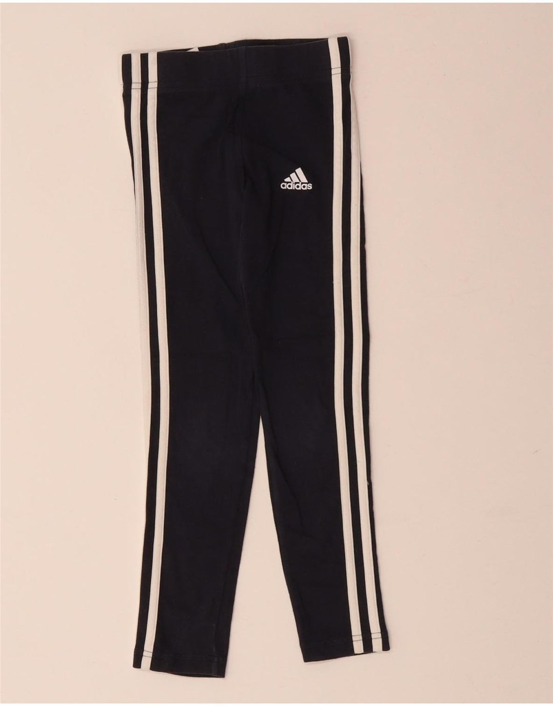 Leggings ADIDAS pentru baieti 7-8 ani negri